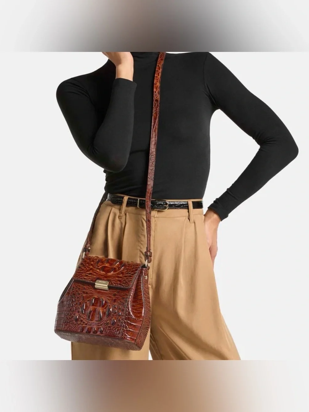 Brahmin Margo Crossbody Bag